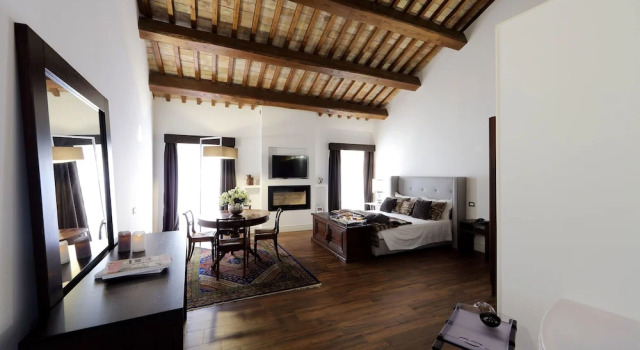 Номер Luxury Residenza Palazzo Fortuna - Boutique Hotel