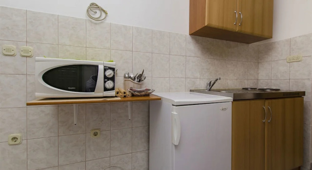 Апартаменты с балконом Apartments Marko