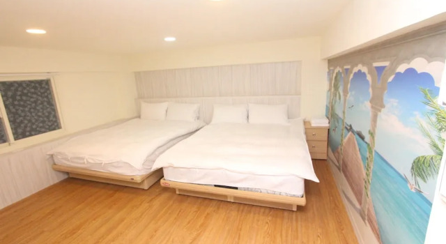 Номер Economy FJ House