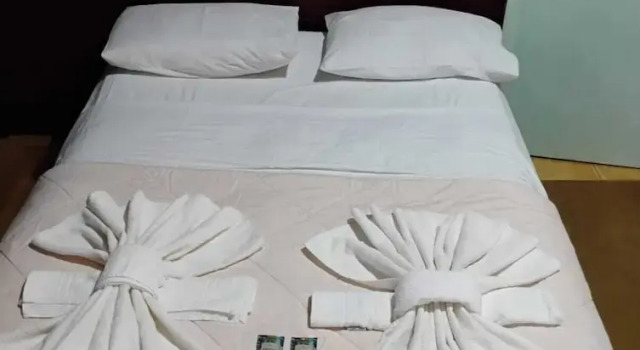 Двухместный номер Comfort Pousada Saúde Melhor
