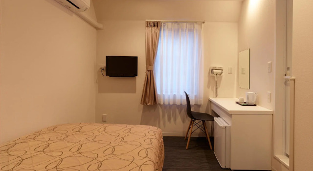Одноместный номер Standard Hotel New Tohoku