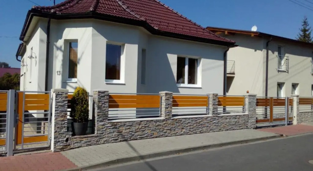 Апартаменты Цокольный этаж Apartmány Lea