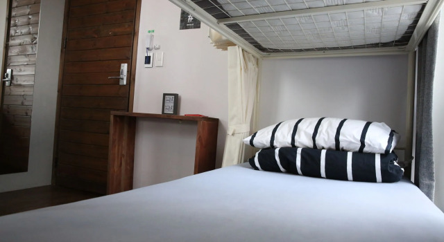JSTAY Guesthouse Gwangalli Beach - Hostel, Prenota Ostello Ostelli a Busan, vicino a Tempio Geungnakseonwon, Ostello