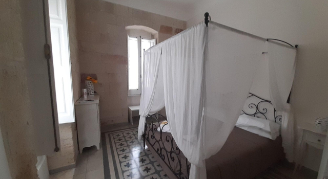 Dimora Girolamo charming rooms