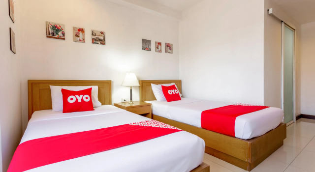 Двухместный номер Superior Super OYO 1096 Winner Inn Hotel