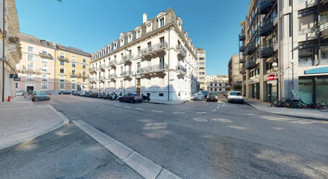 Magnificent two bedroom apartment in a luxury building