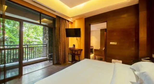 Люкс Tulou Boutique Hotel