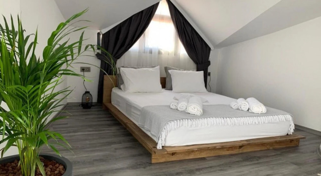 Spacious Suite With Sea View in Marmaris