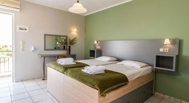 Двухместный номер Superior Zante Plaza Hotel & Apartments