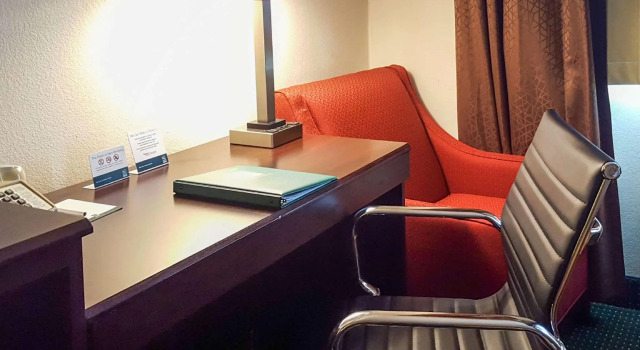 Двухместный номер Standard Quality Inn Ozark-Springfield South