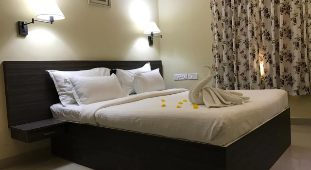 Двухместный номер Superior Daffodils Spice Court