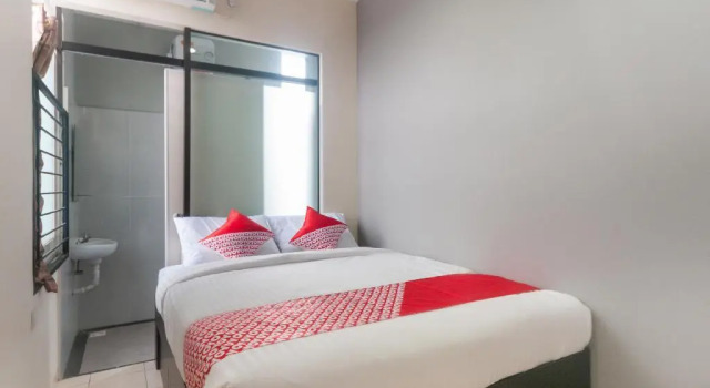 OYO 3216 Ellegan Residence, Prenota Hotel Hotel a Tangerang con parcheggio, Parcheggio