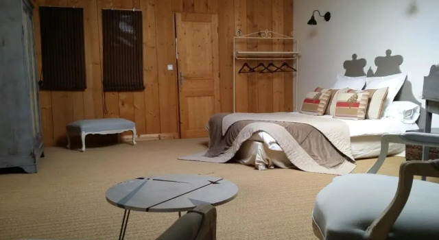 Семейный номер Deluxe Maison dhôtes Villa Richelieu
