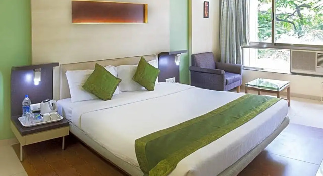 Номер Standard HOTEL ARCHANA RESIDENCY