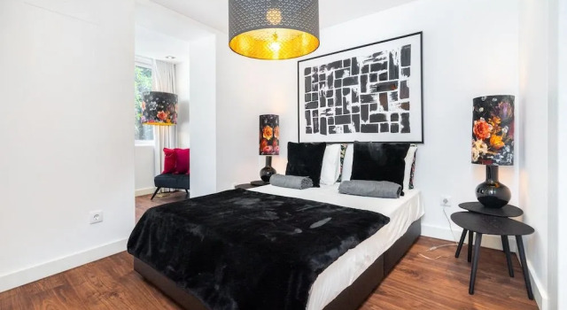 Graça Family Apartment, Забронировать Апартаменты/квартира Апартаменты Лиссабона, рядом с Clube de Golfe do Pateo Bagatella, Апартаменты/квартира
