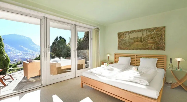 Номер Standard Feeling Home Lugano