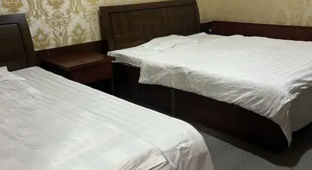 Двухместный номер Standard Fugui Hostel (Lanzhou Heshui South Road Shop)