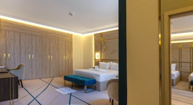 Suite Real Green Park Hotel