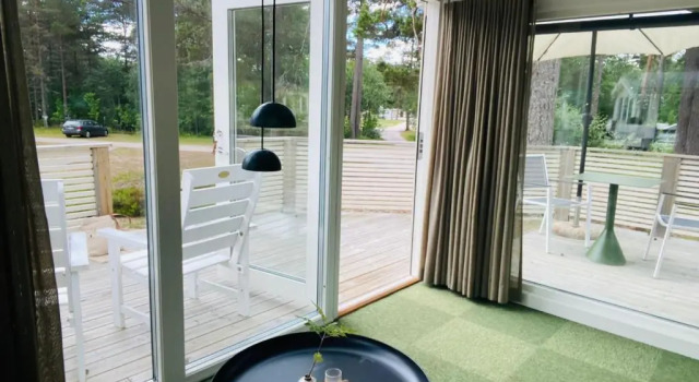 Студия Hölick Havsresort & spa