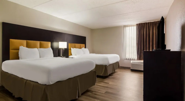 Люкс с 2 комнатами Clarion Pointe Lake Jackson - Clute