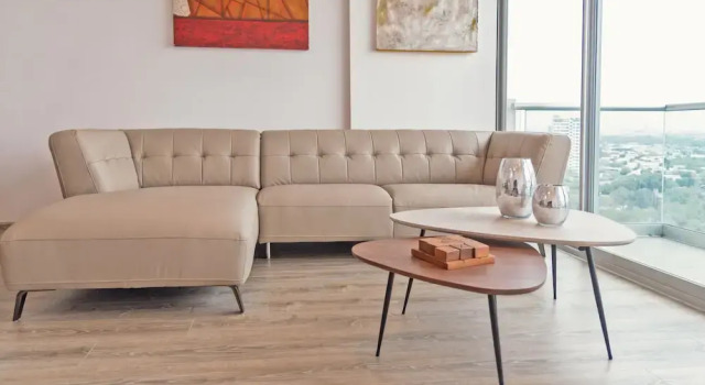 Modern Apartment, Park, Pool, Gym, Foundry & Center - 1KSB, 4SB, 2 BTH by Mty