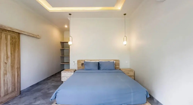 Obeh Villa Ubud Two Bedroom Private Pool, Rezervovat Vila Chaty v Bali, Chalupa