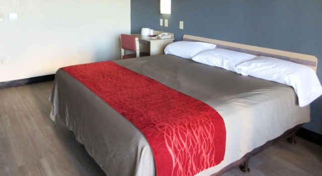 Standard Doppel Zimmer Econo Lodge Paducah West I-24