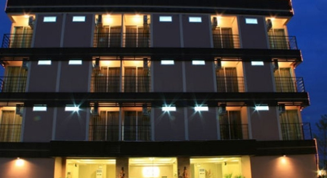 Royal Paradise Hotel Bangkok