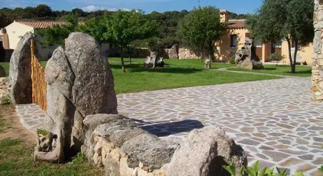 Agriturismo lAgliuledda