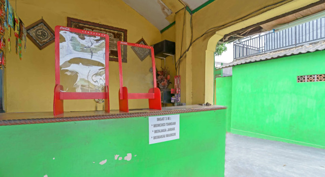 Bumi Jaya Syariah RedPartner, Rezervovat Hotel Pandeglang West Java