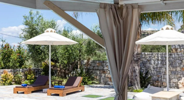 Вилла Villa Angeliki