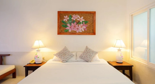 Номер Superior East Sea Paradise Hotel