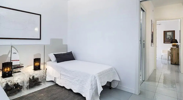 Apartment Near the Sea and the Center of San Vito lo Capo, Book Apartment Hotels in Sicily with Parking, Parking