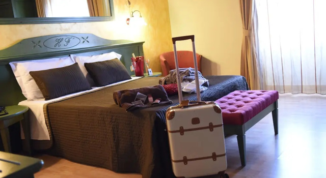 Номер Comfort Hotel Federico II