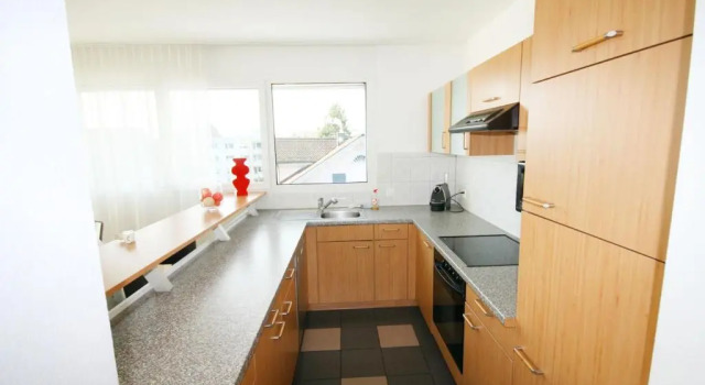 Апартаменты с 3 комнатами HITrental Zugersee -Apartments