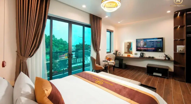 Номер Deluxe Heaven Onsen