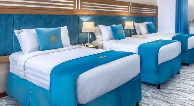 Номер Standard Tulip Inn Al Daar Rawafid