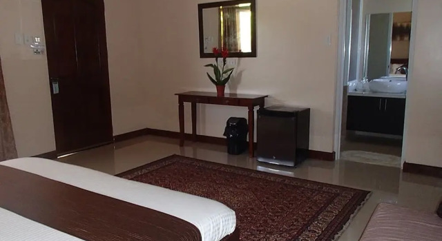 Номер Deluxe Malapascua Starlight Resort