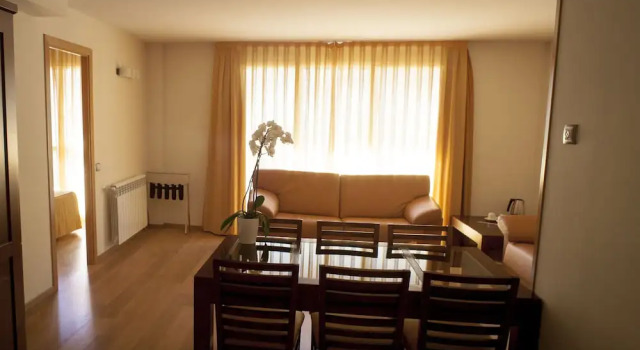 Люкс Standard c 1 комнатой Hotel Obaga Blanca