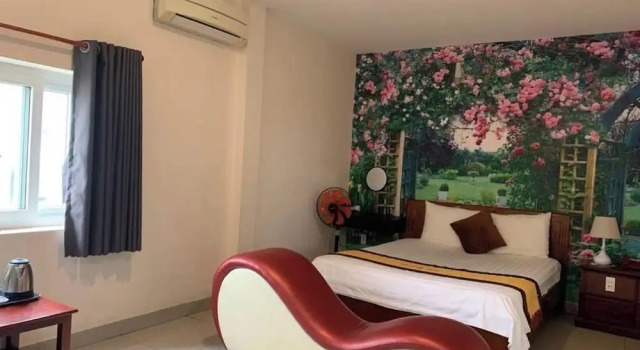 Номер Deluxe Ha Long hotel