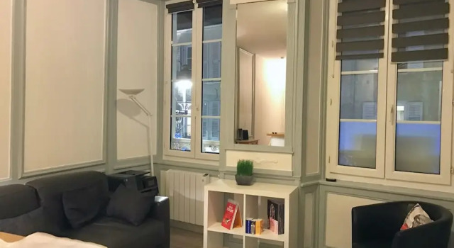 Appartement Vieux Port La Rochelle, Rezerwuj Apartament Hotele w Charente-Maritime z parkingiem, Parking