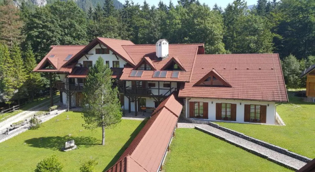 Номер Economy Hotel Plesnik Logar Valley