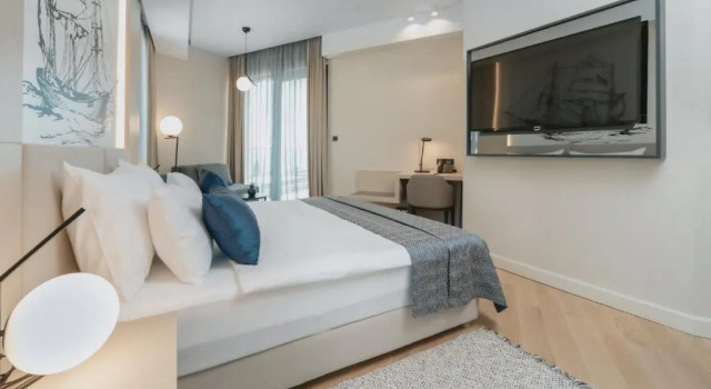 Двухместный номер Superior Katamare Hotel