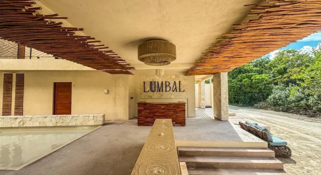 Luumbal Hotel Boutique El Cuyo