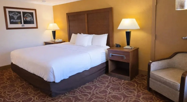 Двухместный номер Standard Sturgis Lodge & Suites, Travelodge by Wyndham