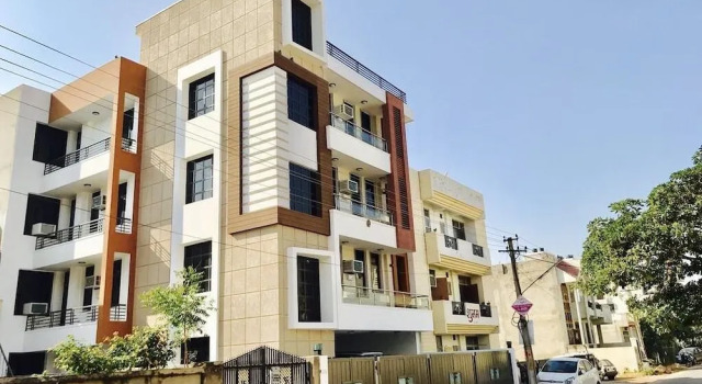 Olive Service Apartments Jaipur