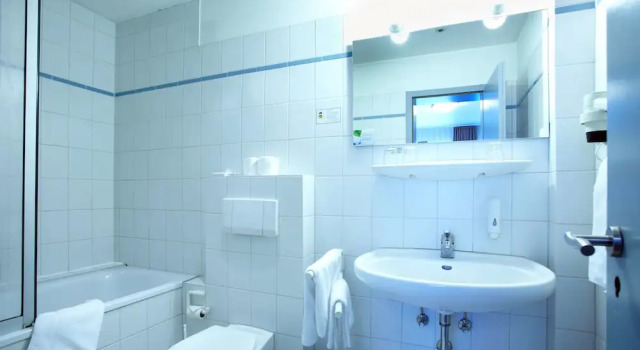 Номер Standard Hotel Ostseehalle Kiel by Premiere Classe