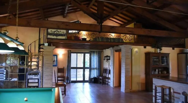 Апартаменты Deluxe Casa Vacanze Vigna di Valle