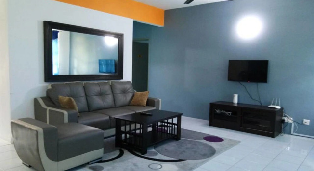 Anjung Apartment 3BR 5, Забронировать Апартаменты/квартира Апартаменты Сепанг, Апартаменты/квартира
