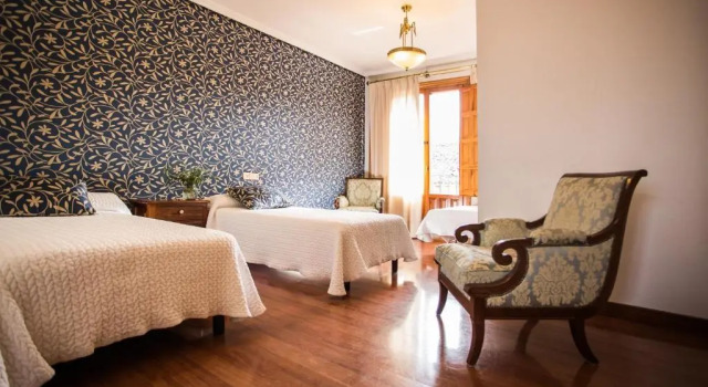 Семейный номер Standard Hotel II Virrey